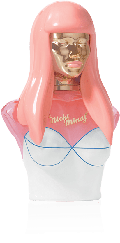 Nicki Minaj Pink Friday - Nicki Minaj Pink Friday Eau De Parfum Spray - 50ml (1000x1000), Png Download