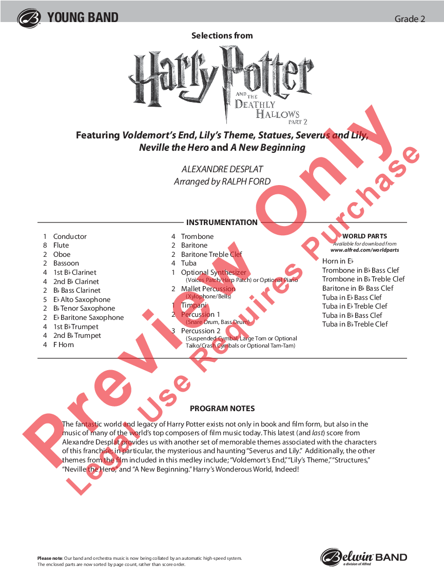 Alfred Publishing Belwin Division - Trivial Pursuit: Harry Potter Ultimate Edition (864x1152), Png Download