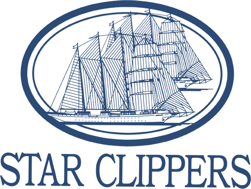 Star Clippers Offers Sophisticated Travelers The Ultimate - Star Clippers Logo (509x383), Png Download