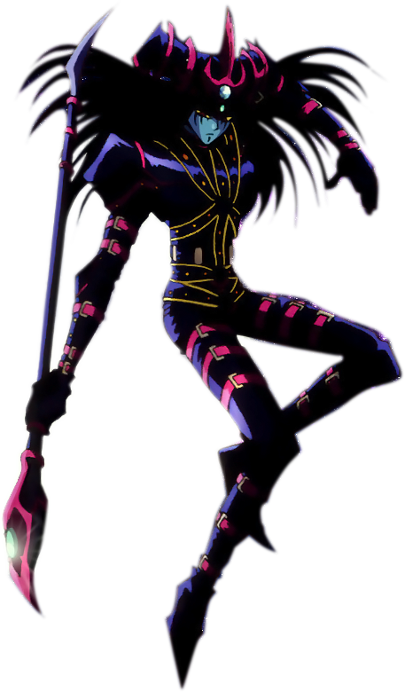 Images - Magier Des Schwarzen Chaos (457x780), Png Download