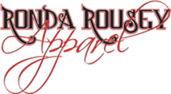 Ronda Rousey Apparel - Ronda Rousey Logo Png (825x210), Png Download
