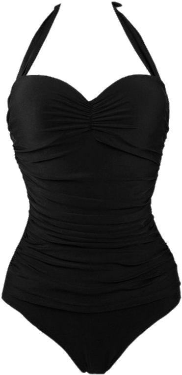 Black Swimming Suit - Swimming Suits (800x800), Png Download
