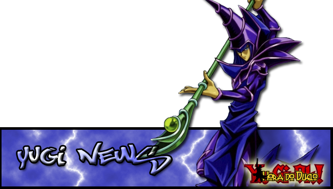 Bom Galera - Yu Gi Oh Dark Magician (650x370), Png Download