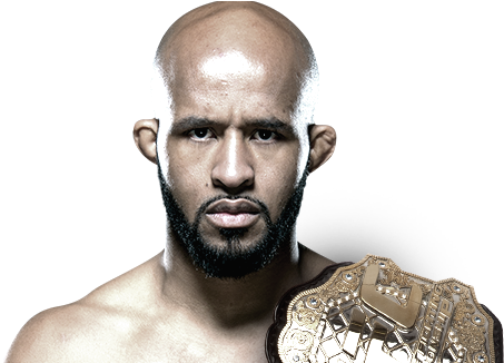 Demetrious Johnson Talks Flyweight Dominance, Ronda - Marcus Brimage (500x325), Png Download