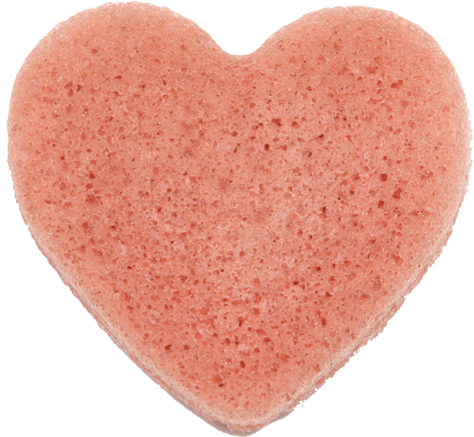 Luluco Konjac Sponge (750x750), Png Download
