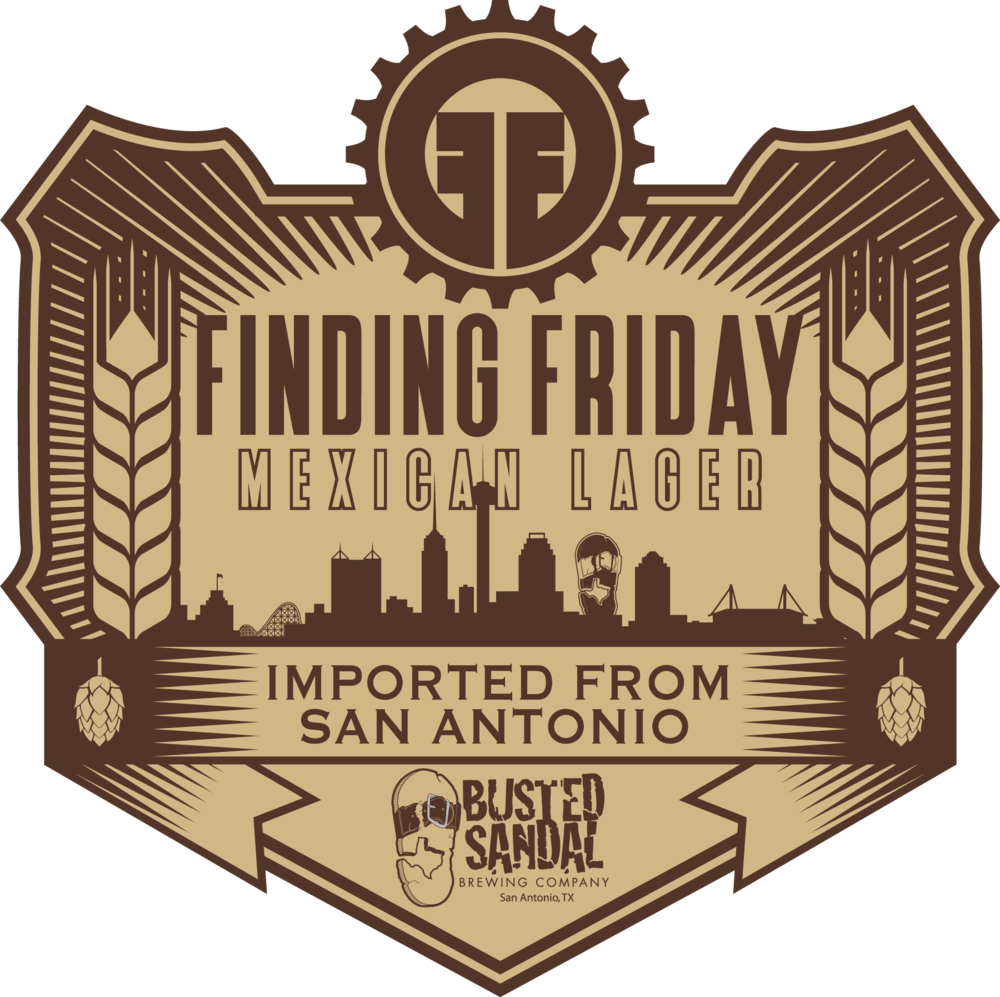 Ff Logo 2017 - Beer (1000x997), Png Download