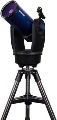 Meade Etx125 Observer - Meade Etx 125 Observer 127mm F 15 (397x480), Png Download