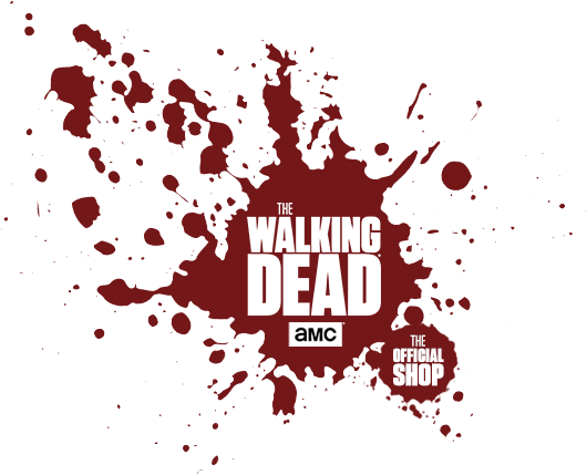 Shop The Walking Dead - Walking Dead Logo Png (530x429), Png Download