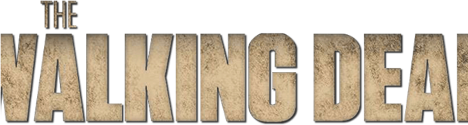 The Walking Dead Logo Png Image Royalty Free Library - Walking Dead Logo Png (678x310), Png Download