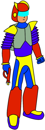 Cartoon (350x467), Png Download