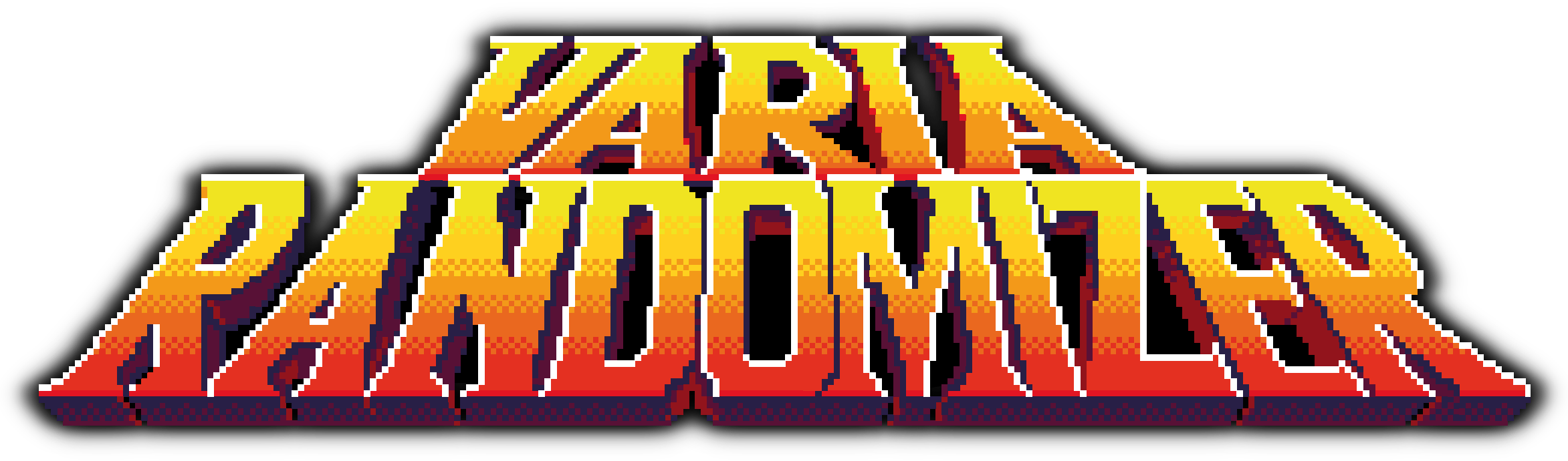 Welcome To Very Adaptive Randomizer Of Items And Areas - Super Metroid (2345x691), Png Download