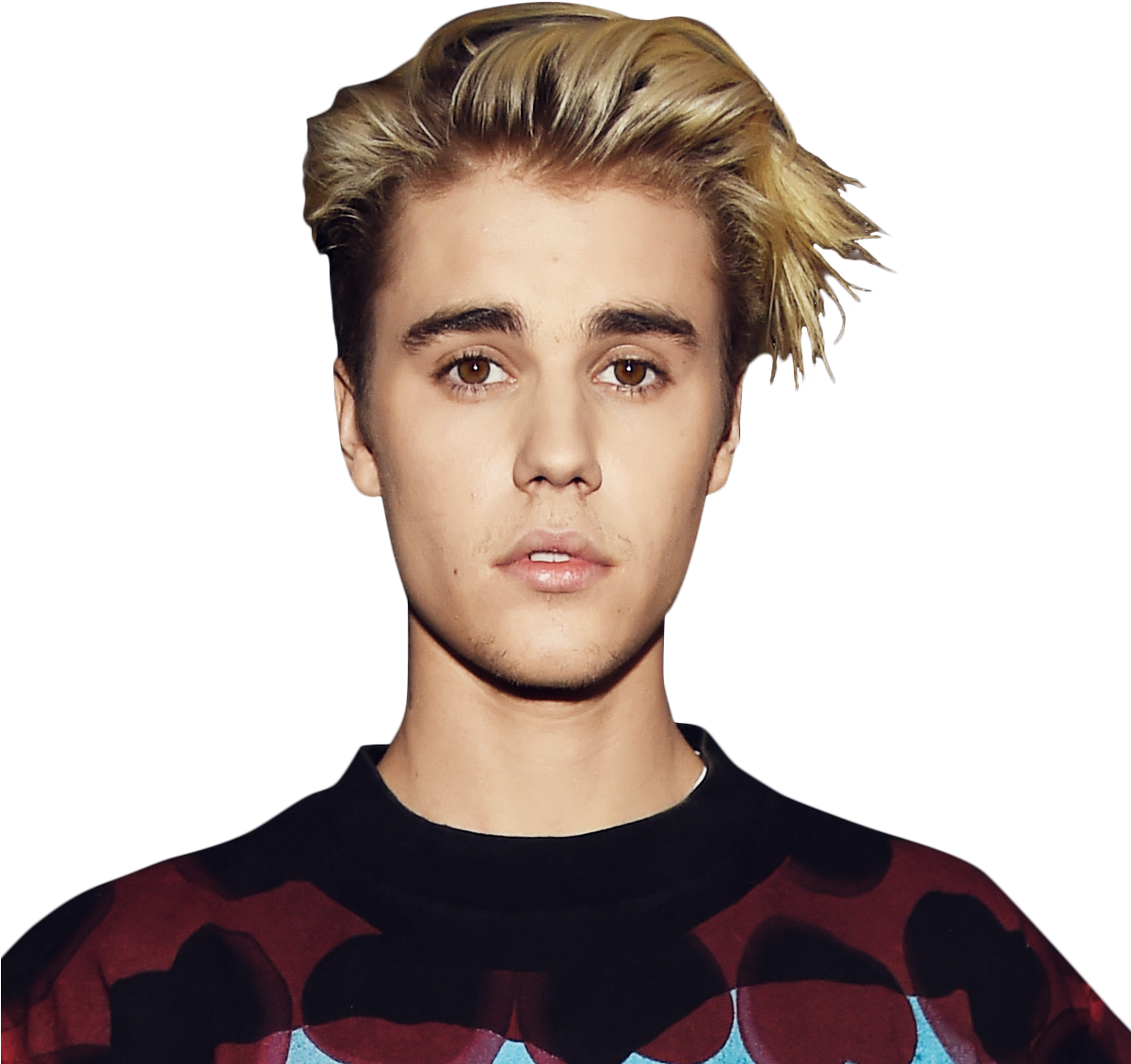 Justin Bieber (1200x1200), Png Download