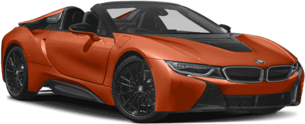 New 2019 Bmw I8 Base - I8 Bmw Png (640x480), Png Download