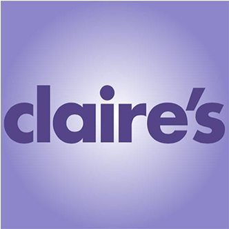 Claire's Accessories - Claires Accessories Logo (400x400), Png Download
