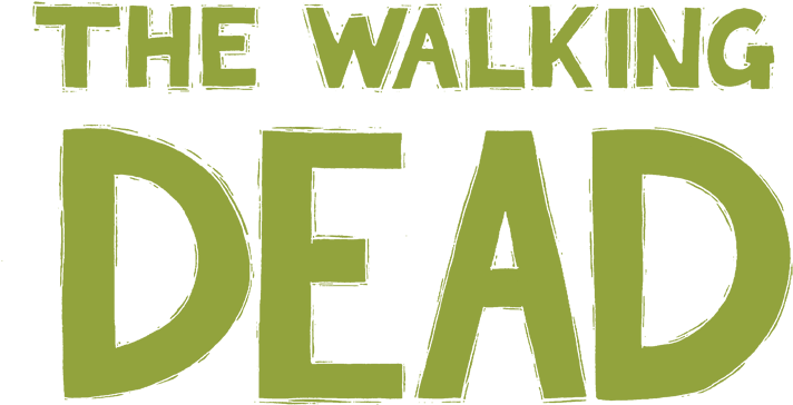 Telltale Walking Dead 400 Days Logo (800x444), Png Download