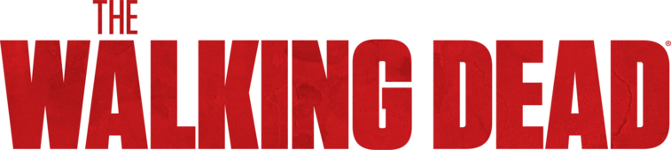Walking Dead Logo Png Clip Black And White Download - Atlanta (757x170), Png Download