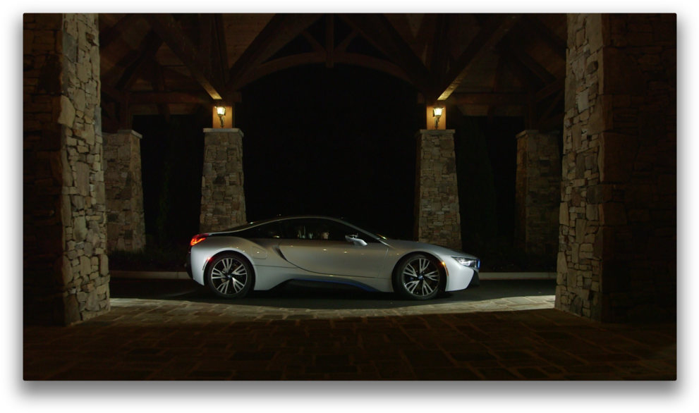 Bmw I8 3 - Lamborghini (1000x595), Png Download