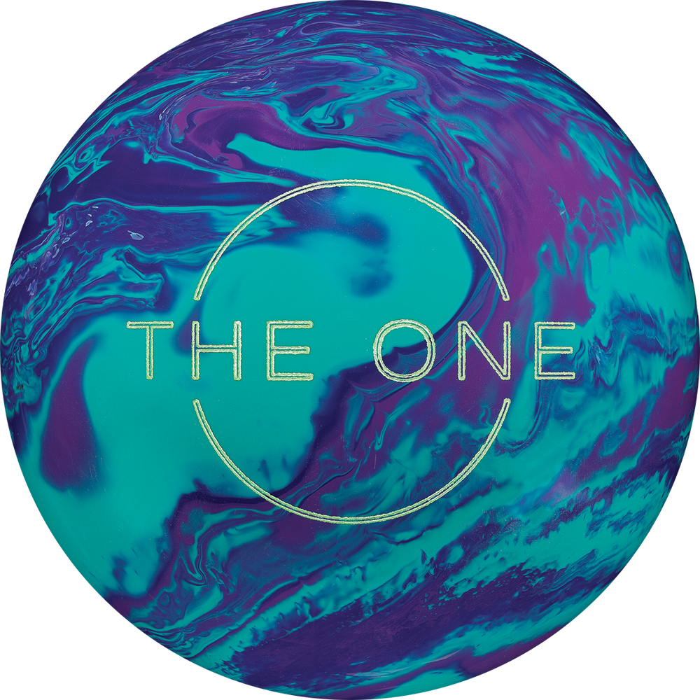 Ebonite Real One Bowling Ball Special Edition - One Ebonite (1000x1000), Png Download