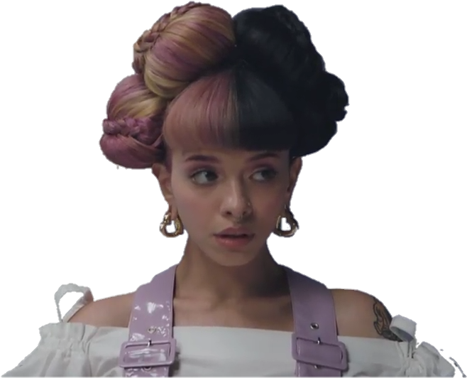 230 Images About Melanie Pngs / Transparents On We - Melanie Martinez Mad Hatter Png (1280x720), Png Download