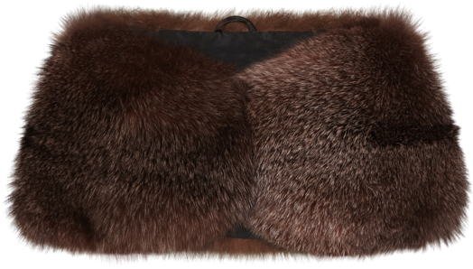 Tyra - Fur Clothing (585x750), Png Download