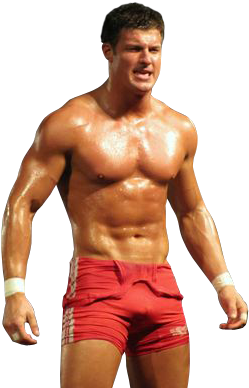 Ziegler Was A Very Decorated Amateur Wrestler - Wwe Dolph Ziggler Parents (300x400), Png Download