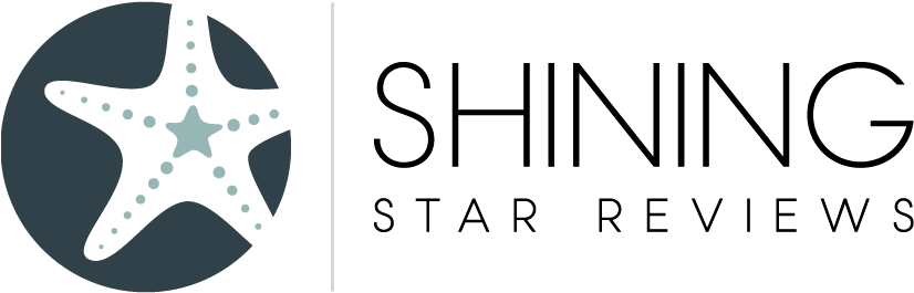 Shining Star Reviews - Graphic Design (828x416), Png Download