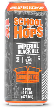 School Of Hops - Energy Shot (400x400), Png Download
