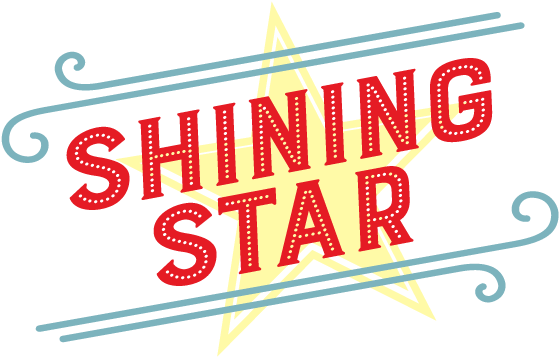 Reward Your Shining Star - Graphic Design (600x402), Png Download
