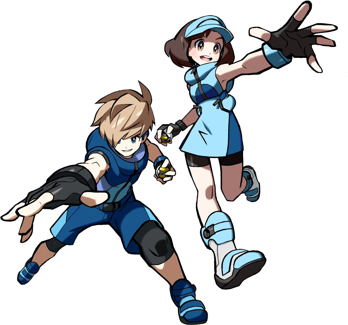 Ace Trainer - Ace Trainer Sun And Moon (1200x1139), Png Download