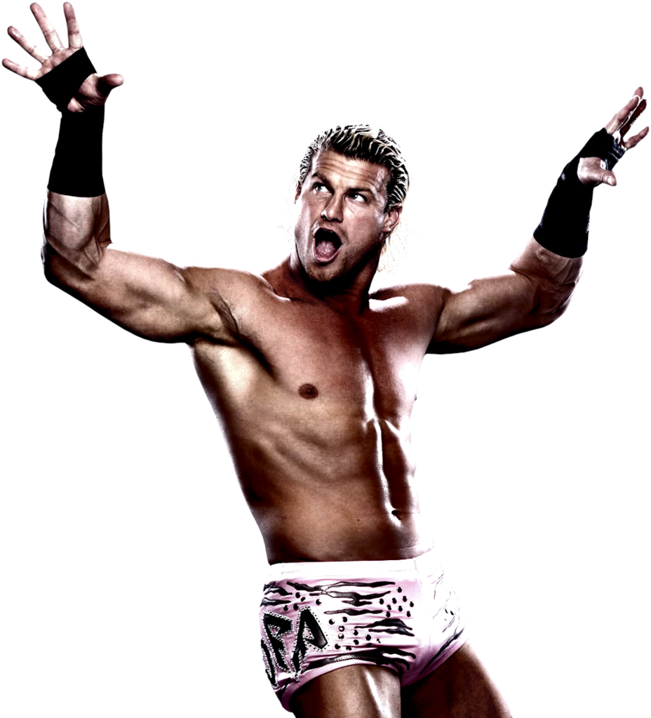 Visit - Dolph Ziggler Wwe 12 (1024x1024), Png Download