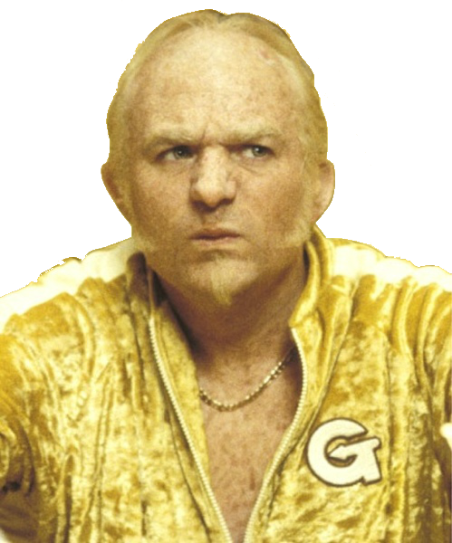 Goldmember - Austin Powers Goldmember Png (499x600), Png Download