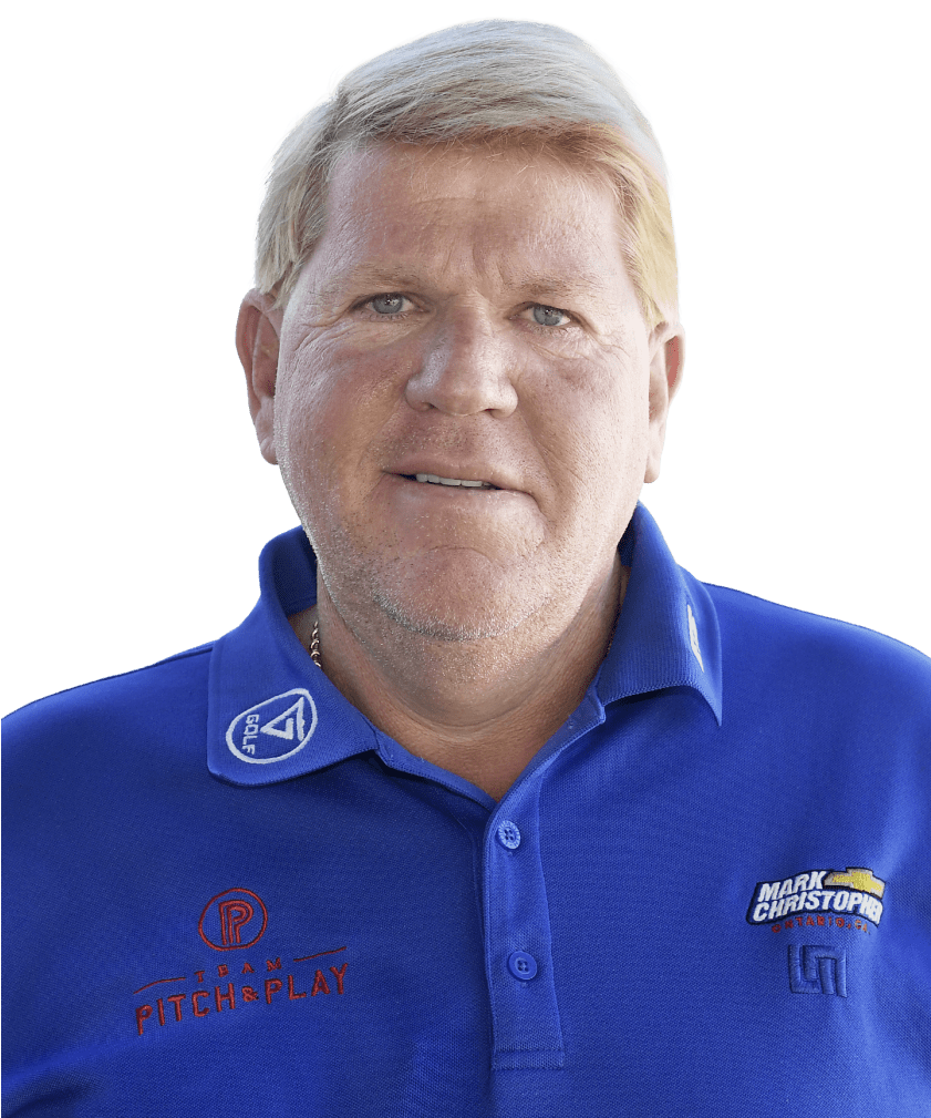 John Daly - Sound Ford Inc. (840x1050), Png Download