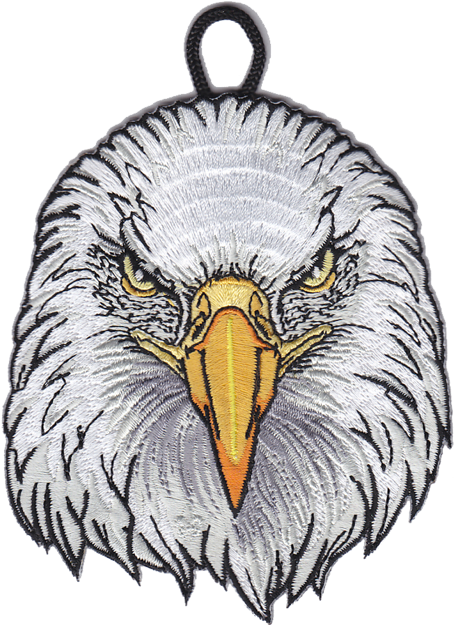 Image - Eagle (662x896), Png Download