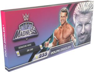 Fbf Sports ~ Products ~ Dolph Ziggler ~ Shopify - Flyer (480x270), Png Download