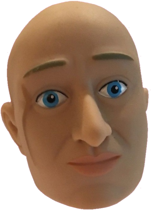 Figurine (489x600), Png Download