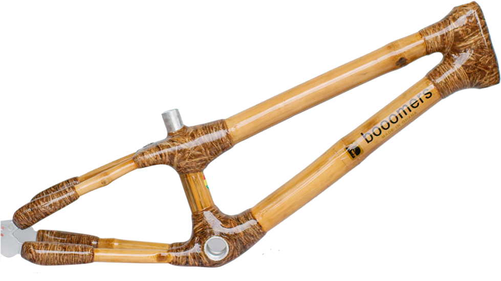 Bamboo Bmx Bike - Bmx Bike (1000x588), Png Download