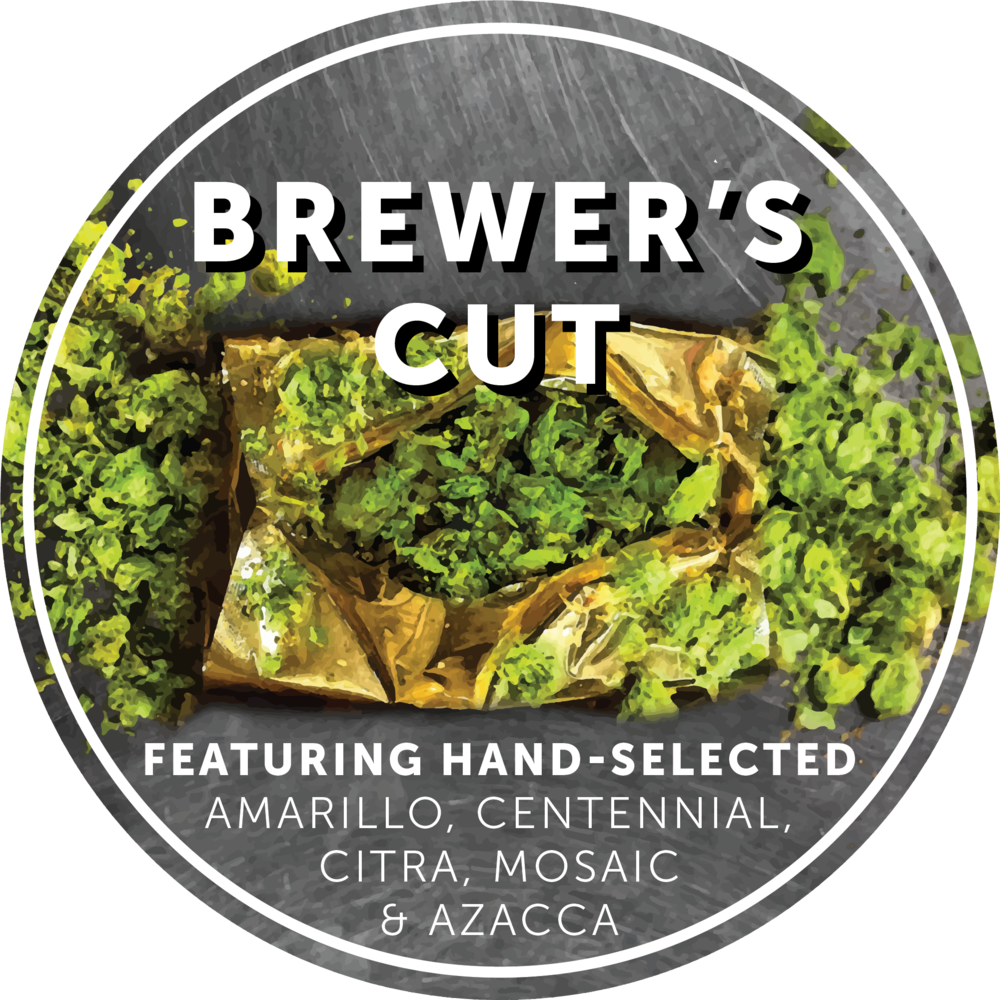 Sticky Hands, Brewer's Cut (1000x1000), Png Download