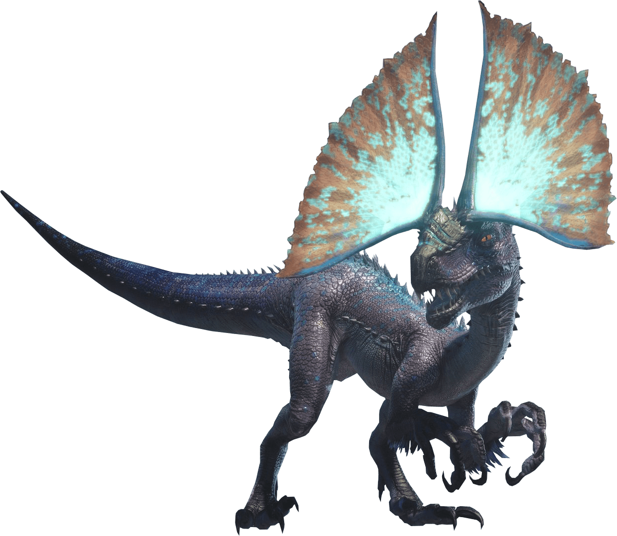 Tzitzi Ya Ku - Monster Hunter Tzitzi Ya Ku (1242x1080), Png Download
