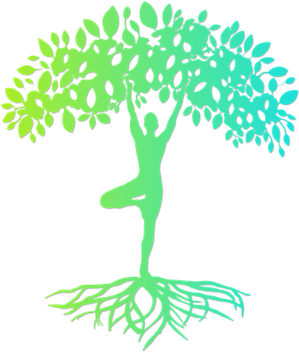 Tree Of Life Yoga - Tree Of Life Logo Png (350x409), Png Download