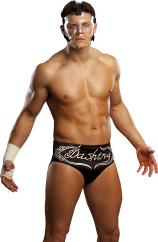 Un-dashing Cody Rhodes - Cody Rhodes Signed Wwe 8x10 (312x479), Png Download