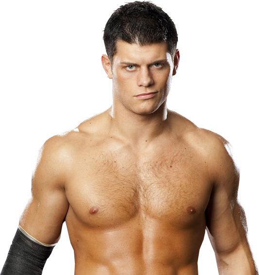 Cody Rhodes Png Download Image - Cody Rhodes Png (533x565), Png Download