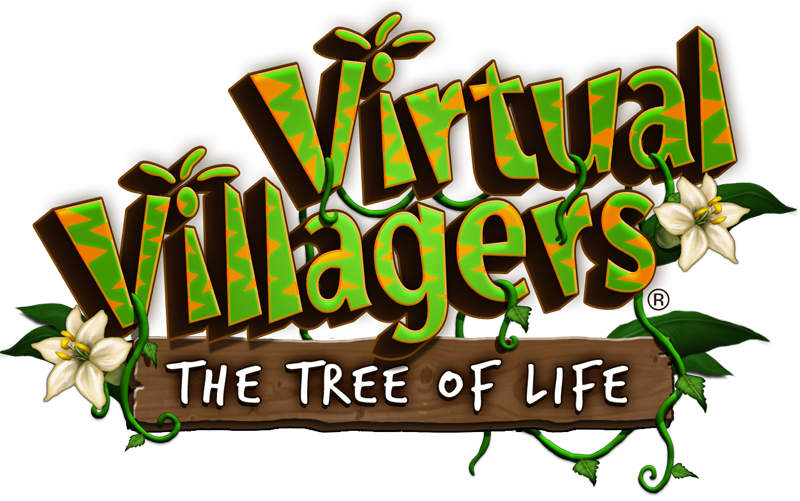 Virtual Villagers 4 The Tree Of Life - Virtual Villagers 4 The Tree (800x501), Png Download