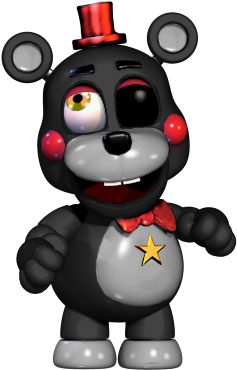 11 Mo - Lefty Helpy (400x400), Png Download