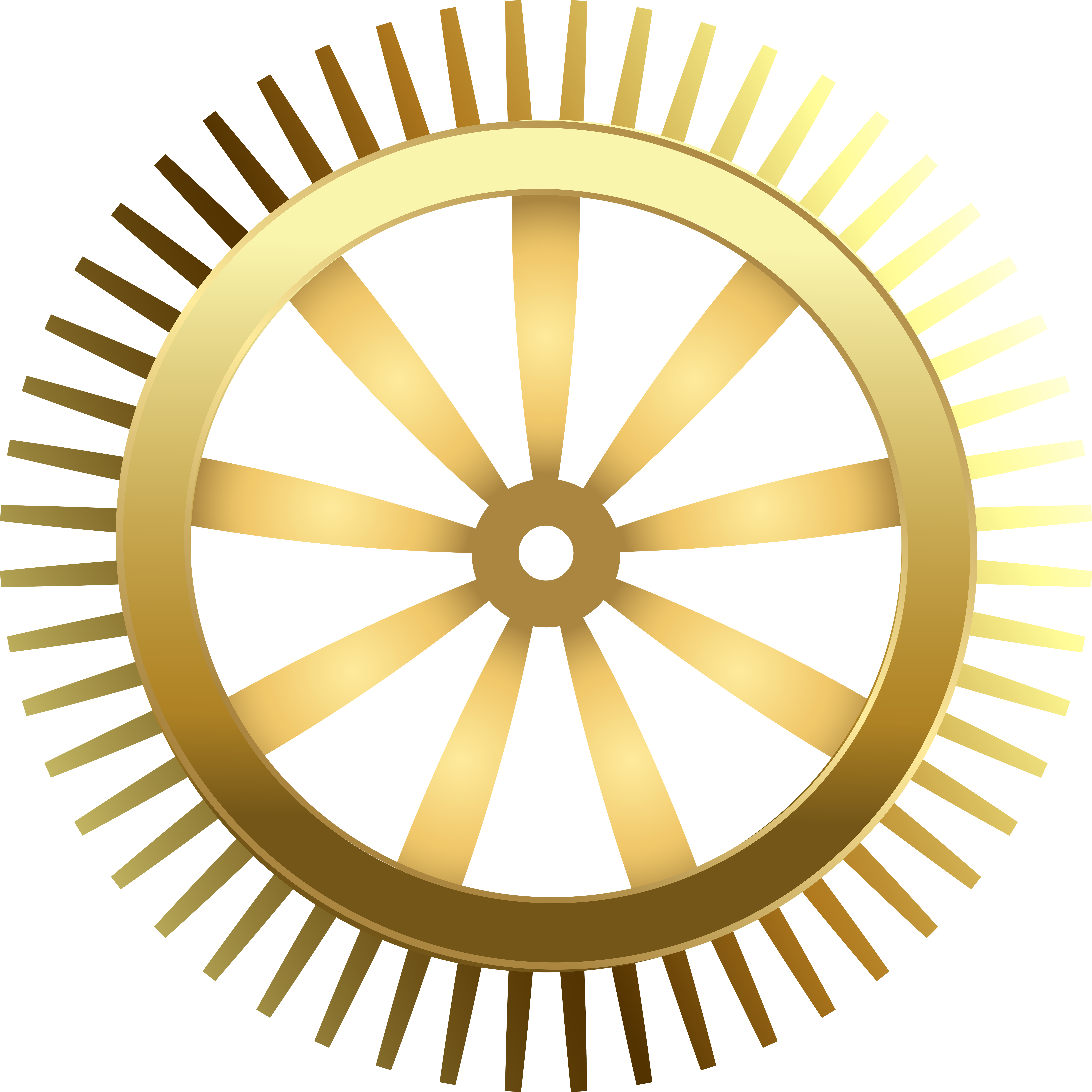 Steampunk Gear Png (7000x7000), Png Download