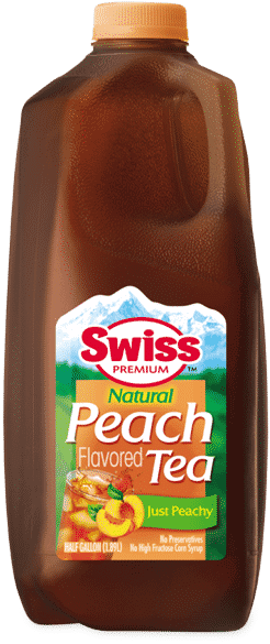Swiss Premium Green Tea, Natural, With Ginseng (381x600), Png Download