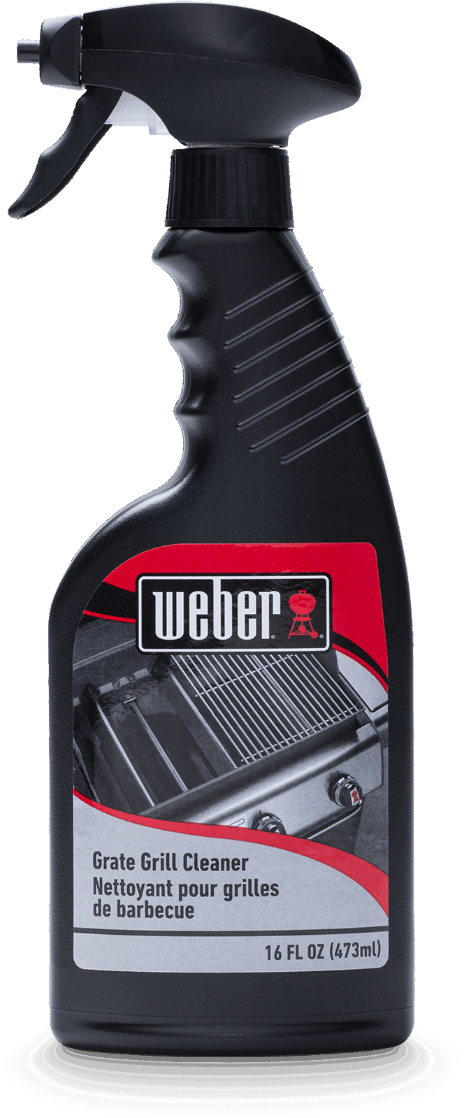 Weber Grate Grill Cleaner - Grill Cleaner Spray - Professional Strength Degreaser (1800x1800), Png Download