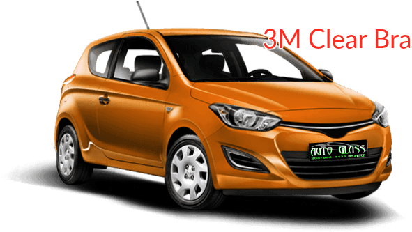 Windshield Service Vehicle - Car (602x333), Png Download
