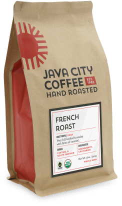 Fair Trade French Roast - Carton (300x428), Png Download