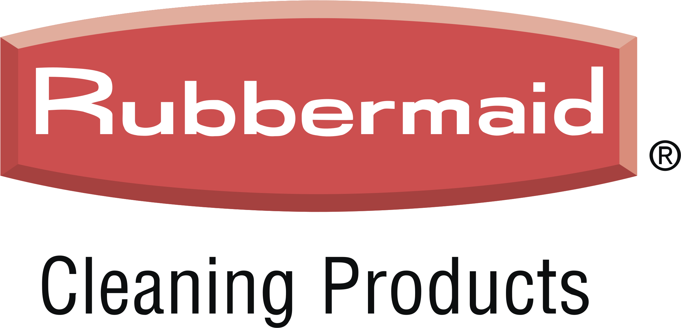 Rubbermaid Cleaning Products Logo Png Transparent - Rubbermaid Commercial (2400x2400), Png Download