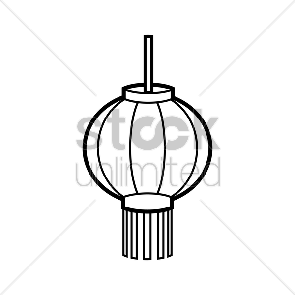 Download Hd Simple X Chinese Lantern Vector Image With 33 Beauty Lantern Transparent Png Image Nicepng Com